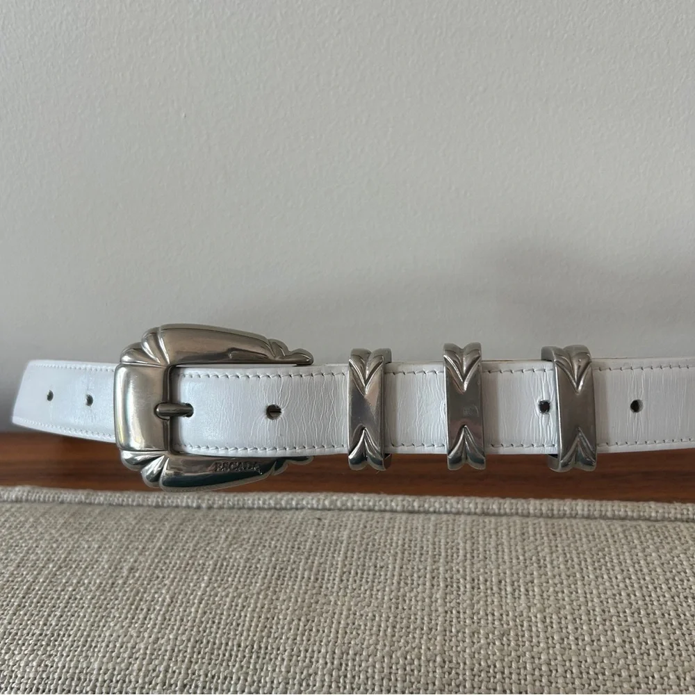 Escada vintage western